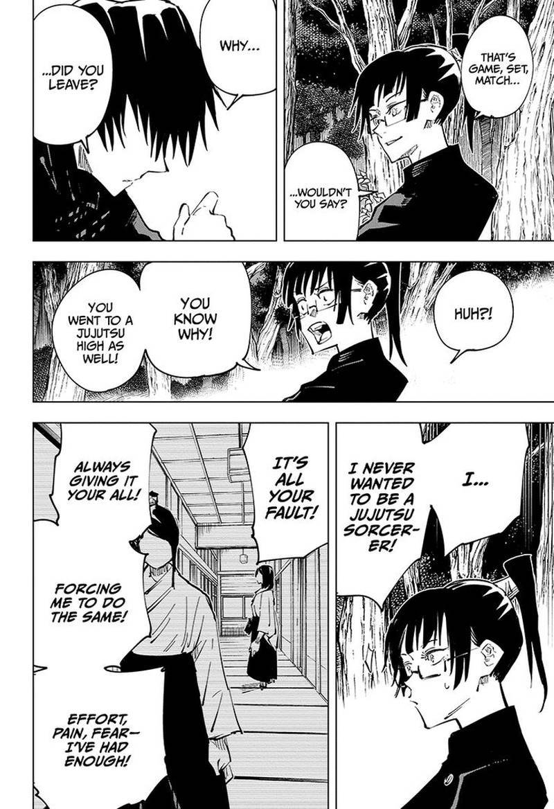 Jujutsu Kaisen Chapter 42 image 16